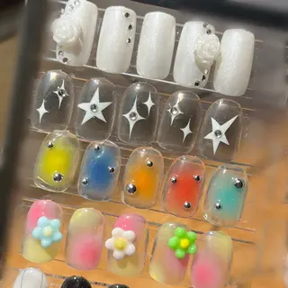 ネイル janma.nail ✳︎akiのネイルデザイン
