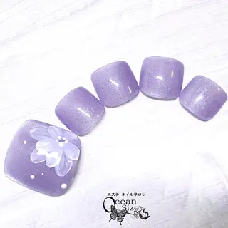 ネイル 宮森 貴子のネイルデザイン