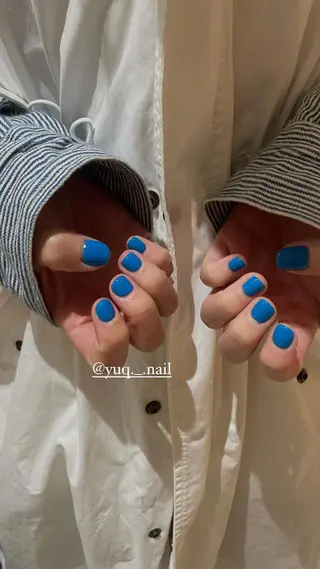 ネイル kim yuaのネイルデザイン