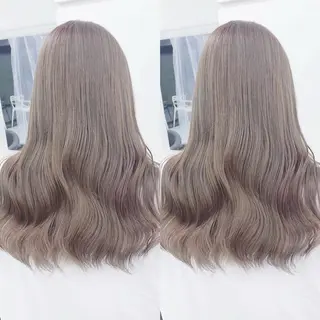 セミロング 🇰🇷韓国ヘア特化 ヒロキ🇰🇷のヘアスタイル