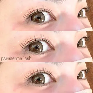 マツエク・マツパ KAHO 🌙のマツエク・マツパデザイン