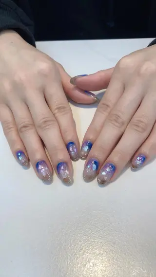 ネイル ラッキーネイルサロン 西川口東口店のネイルデザイン