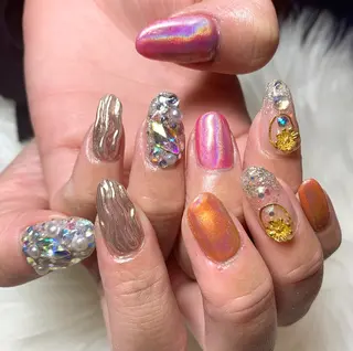 ネイル 駒月 明日香の眉毛・アイブロウイメージ