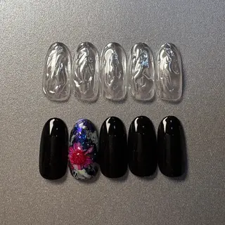 ネイル うえぽん 🌟のネイルデザイン