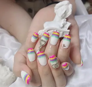 ネイル CC Nail Salonのネイルデザイン