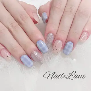 ネイル KOMINE SAAYAのネイルデザイン