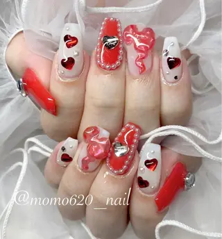 ネイル Nail salon Hemiy所属・Nail salon Hemiyのネイルデザイン