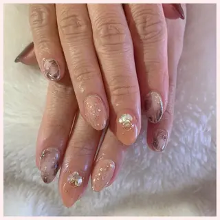 ネイル Ogasawara Tokikaのネイルデザイン