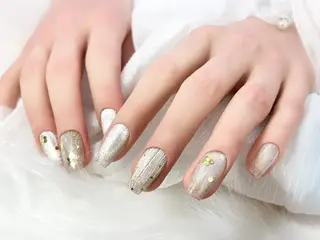 ネイル orbe 永山のネイルデザイン