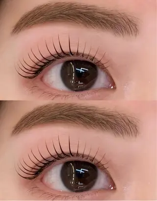 マツエク・マツパ Un eye salon所属・Ún.eyelash 🎀yoshinoのマツエク・マツパデザイン