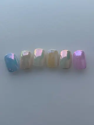 ネイル peil nailのネイルデザイン