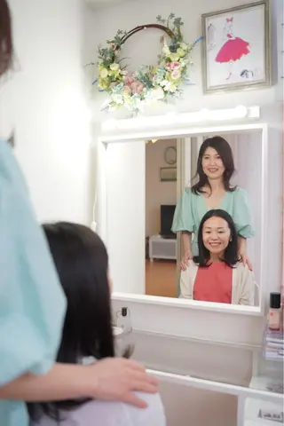 拝原 茉美のその他イメージ