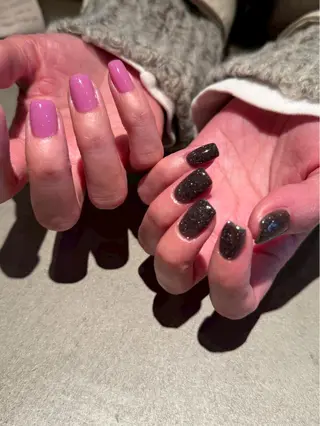 ネイル ウエチ ノリカ🐸のネイルデザイン