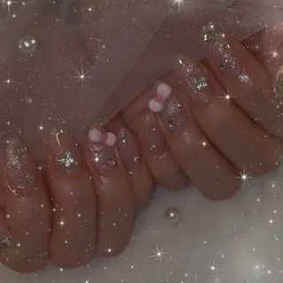 ネイル LUANA所属・LUANA ジュリのネイルデザイン