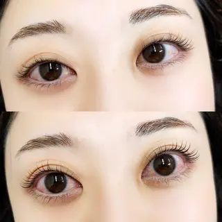 マツエク・マツパ 🌺 SAKI 🌺のマツエク・マツパデザイン