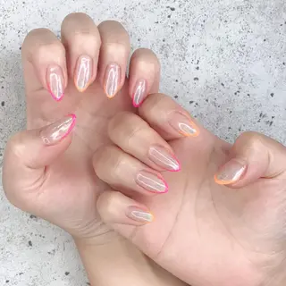 メンズ キッズ ネイル マツエク・マツパ Salon Ｋのネイルデザイン