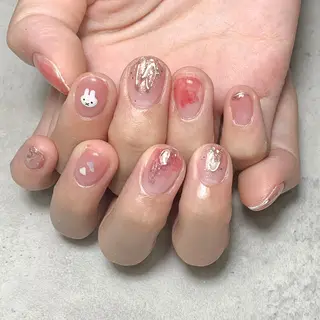 ネイル atelier　FIORITURA所属・FIORITURA aiのネイルデザイン