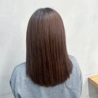 ミディアム 🫧もも🫧 ／メンズ〜レディースのヘアスタイル