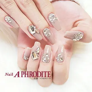 ネイル Nail  Aphroditeのネイルデザイン