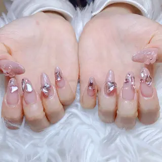 ネイル Anh 高田馬場のネイルデザイン