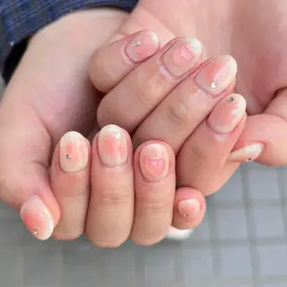 ネイル 河野 弥月のネイルデザイン