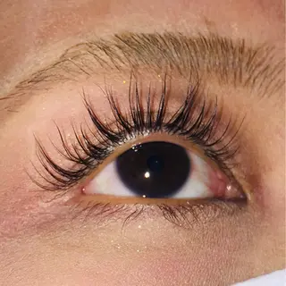 マツエク・マツパ EYE CHARMANTのマツエク・マツパデザイン