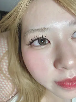 マツエク・マツパ manny eyelashのマツエク・マツパデザイン