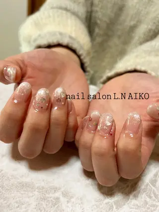 ネイル nail salon L.Nのネイルデザイン