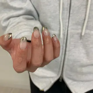 ネイル ELAN) Hasegawaのネイルデザイン