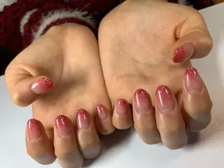 ネイル 松山 美由紀のネイルデザイン