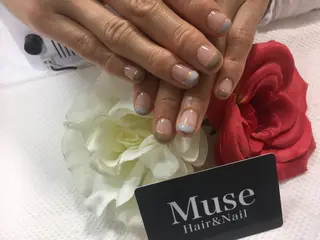 ネイル 隠れ家一戸建て金町 HIROMI 葛飾区のネイルデザイン