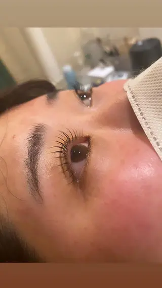 マツエク・マツパ 有薗 こころのヘアスタイル