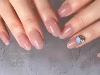 ネイル ちなつ🫧 MOANI恵比寿店のネイルデザイン