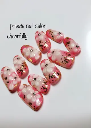 ネイル ⭐️ cheerfullyのネイルデザイン