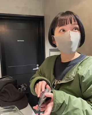 ショート カラー 優作 〜圧倒的信頼〜のヘアスタイル