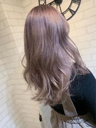 ロング 志木駅1分☆髪質改善 ミニモ限定特別割引✨のヘアスタイル