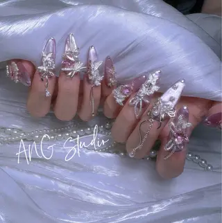 ネイル ANG Studioのネイルデザイン