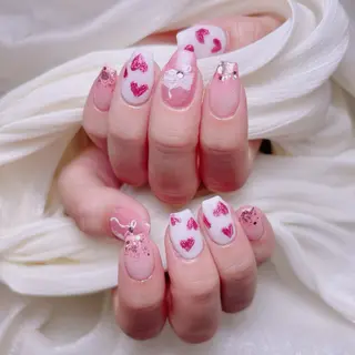 ネイル ゆ みのネイルデザイン