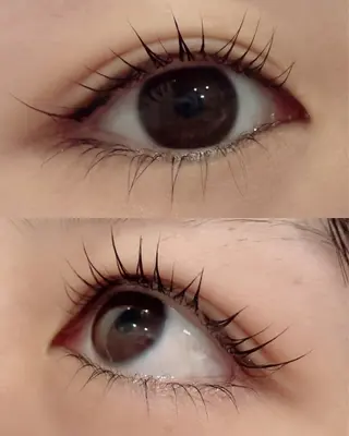 マツエク・マツパ Lib 小松店 ⁎ MihoOieの眉毛・アイブロウイメージ