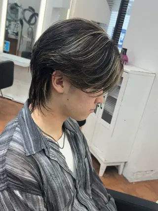 メンズ JEWIL SHIBUYAのヘアスタイル