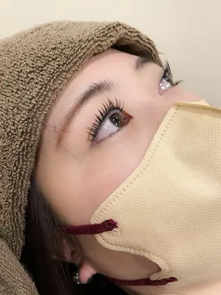 マツエク・マツパ equal静岡店🫧 まつげパーマ/眉毛のマツエク・マツパデザイン