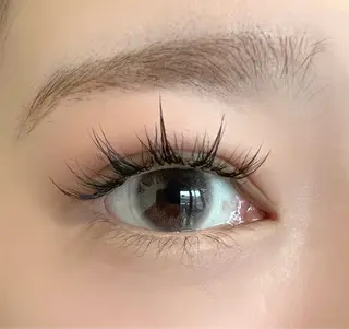 マツエク・マツパ GO TODAY SHAiR SALON所属・OTAKA AIKOのマツエク・マツパデザイン