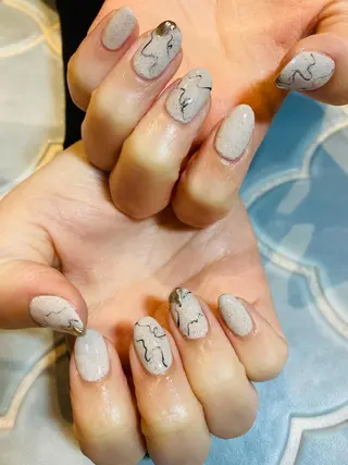 ネイル maa kasi所属・maa kasi ⭐︎Makiのネイルデザイン