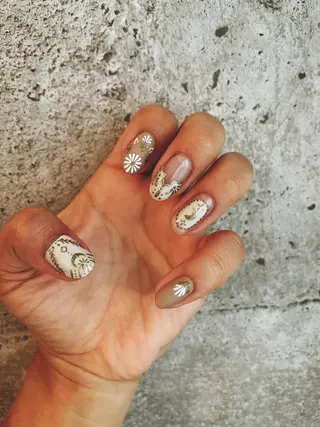 ネイル tink 横浜店所属・Tink 横浜のネイルデザイン