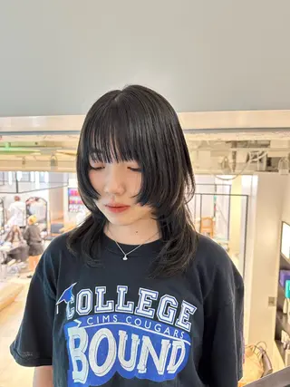 カラー ハイトーン特化 pepe🎀のヘアスタイル