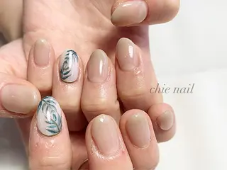 ネイル 森ノ宮❤︎ chieのネイルデザイン