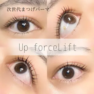 マツエク・マツパ 内藤 由貴のマツエク・マツパデザイン