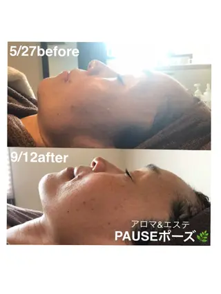 浜野 恵美のエステ・リラクイメージ