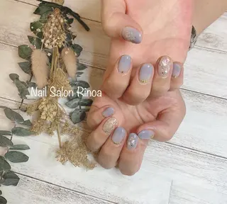 ネイル Nail Salon Rinoaのネイルデザイン