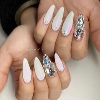 ネイル nail salon  chula's所属・☆ayaka ☆のネイルデザイン